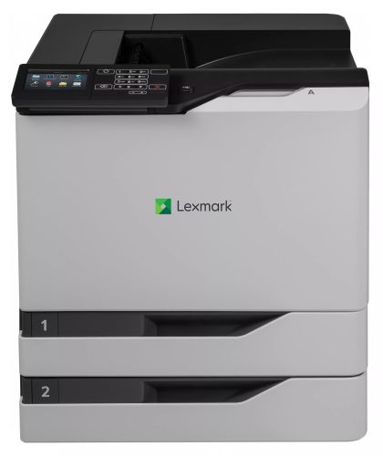 Vente Lexmark CS820dte Imprimante laser couleur A4 au meilleur prix
