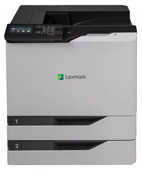 Vente Imprimante Laser Lexmark CS820dte Imprimante laser couleur A4