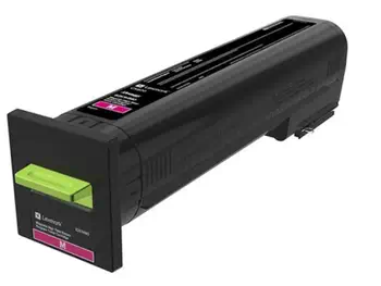 Comparaison Lexmark 72K2XM0 Cartouche de toner 1 pièce(s) Original Magenta