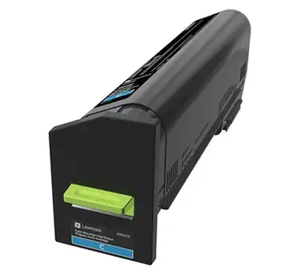 Vente Toner LEXMARK CX860 Cartouche de toner Return Programme ultra