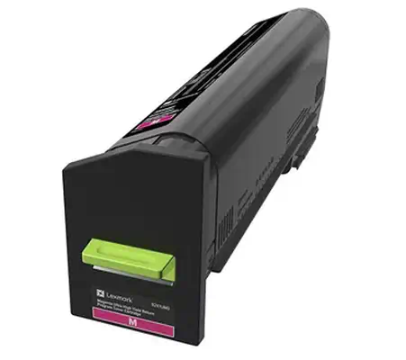 Lexmark 82K2UM0 Cartouche de toner 1 pièce(s) Original Magenta - Toner - visuel 1