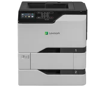 Lexmark CS720dte Imprimante laser couleur A4 revendeur officiel