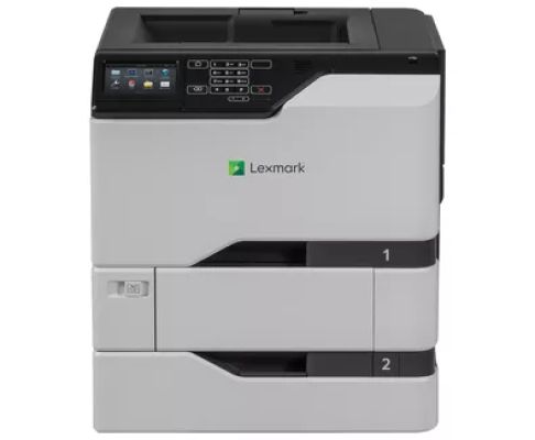 Vente Imprimante Laser Lexmark CS720dte Imprimante laser couleur A4
