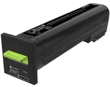 Vente LEXMARK XC6152 XC8155 BSD Magenta Toner Cartridge au meilleur prix