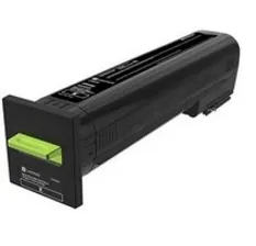 Achat LEXMARK XC6152 XC8155 BSD Yellow Toner Cartridge au meilleur prix