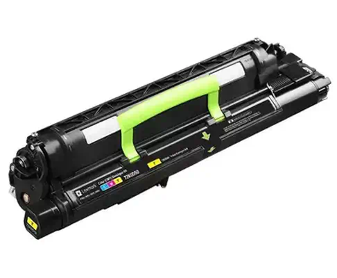 Revendeur officiel Toner LEXMARK Développeur jaune 300K