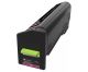 Achat LEXMARK CX860 Cartouche de toner magenta ultra haute sur hello RSE - visuel 1