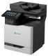 Achat LEXMARK CX860de Multifonction laser couleur A4 sur hello RSE - visuel 5