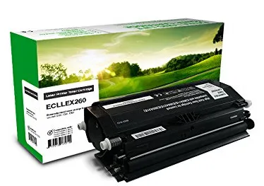 Comparaison Toner Lexmark 24B6516