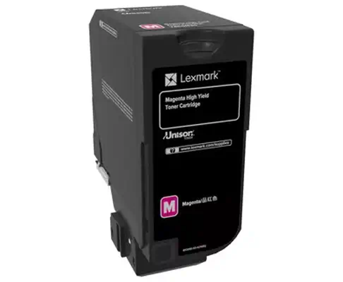 Achat LEXMARK CS725 Cartouche de toner haute capacité Magenta sur hello RSE