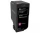 Achat LEXMARK CS725 Cartouche de toner haute capacité Magenta sur hello RSE - visuel 1