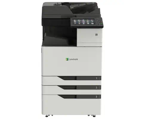 Vente LEXMARK CX924dxe Multifonction couleur A3 - 65ppm Lexmark au meilleur prix - visuel 2