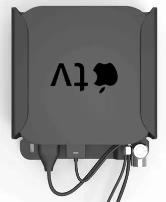 Compulocks ATVEN35 kit de support Noir - Support Fixe & Mobile - visuel 10
