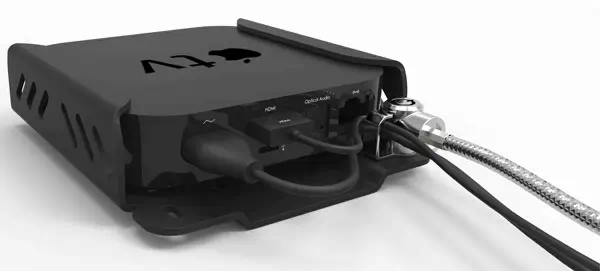 Compulocks ATVEN35 kit de support Noir - Support Fixe & Mobile - visuel 4
