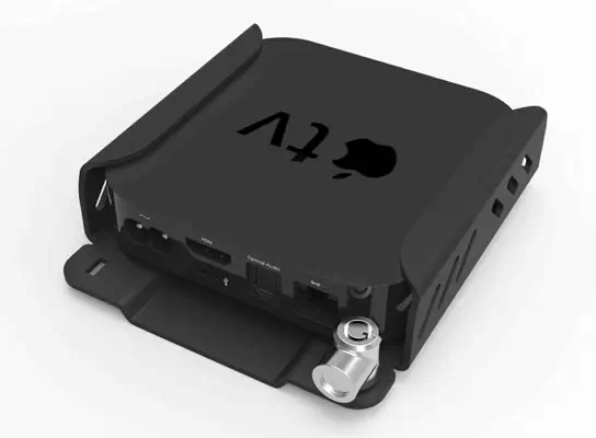 Compulocks ATVEN35 kit de support Noir - Support Fixe & Mobile - visuel 8
