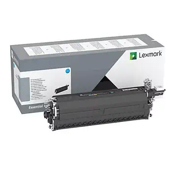 Revendeur officiel Toner LEXMARK 78C0D20 Cyan Developer Unit