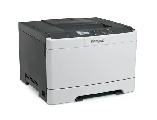 Achat LEXMARK CS417dn color laser printer - 4 ans garantie - SMB et autres produits de la marque Lexmark