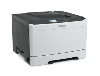 Achat Imprimante Laser LEXMARK CS417dn color laser printer - 4 ans garantie - SMB sur hello RSE