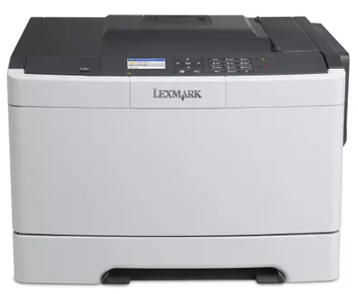 Vente LEXMARK CS417dn color laser printer - 4 ans Lexmark au meilleur prix - visuel 2