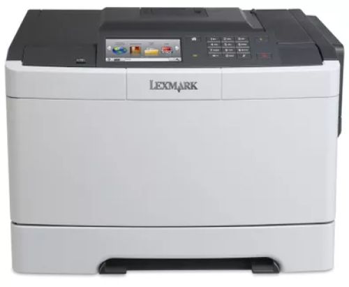 Revendeur officiel LEXMARK CS517de color laser printer - 4 jaar garantie - BOLT SMB line