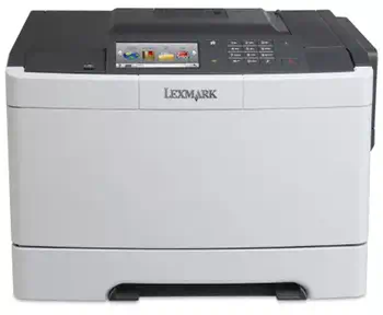 Achat Imprimante Laser LEXMARK CS517de color laser printer - 4 jaar garantie - BOLT SMB line sur hello RSE
