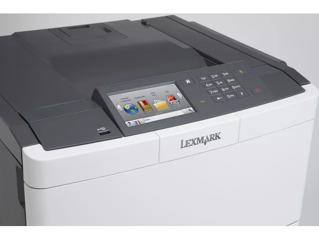 Achat LEXMARK CS517de color laser printer - 4 jaar sur hello RSE - visuel 3