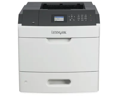 Vente LEXMARK MS817dn monochrom A4 laser printer - 4 Lexmark au meilleur prix - visuel 2