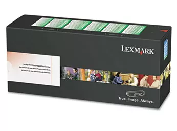 Achat LEXMARK Standard Magenta Toner Cartridge sur hello RSE