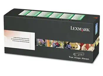 LEXMARK Standard Yellow Toner Cartridge offre