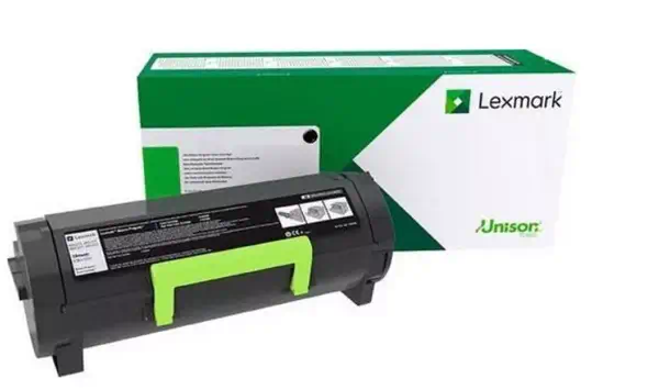 Achat Toner LEXMARK 24B6890 Black Toner Cartridge 21.000 pages