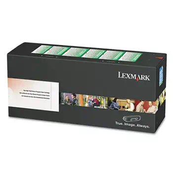 Achat LEXMARK 24B7182 toner cartridge Cyan 6.000 pages au meilleur prix