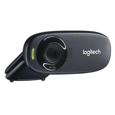 Logitech C310 webcam - Webcam Logitech - visuel 1 - hello RSE - FAITES ENTENDRE VOTRE VOIX
