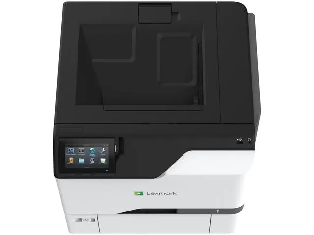 Vente LEXMARK CS735de A4 Color Laser Printer 50ppm Lexmark au meilleur prix - visuel 4