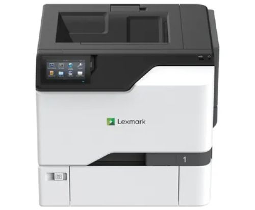 Vente LEXMARK CS735de A4 Color Laser Printer 50ppm au meilleur prix