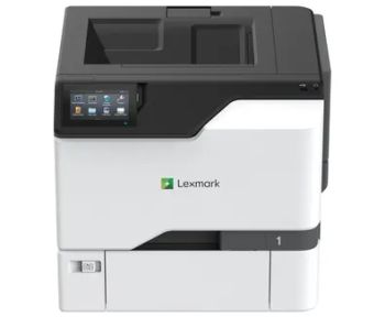 Vente Imprimante Laser LEXMARK CS735de A4 Color Laser Printer 50ppm