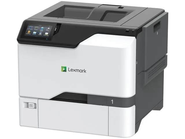 Achat LEXMARK CS735de A4 Color Laser Printer 50ppm sur hello RSE - visuel 3