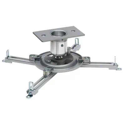 Peerless PJF2-UNV-S support pour projecteurs Plafond Argent - Kits de support plafond - visuel 1