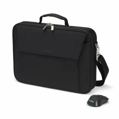 DICOTA D31686 sacoche d'ordinateurs portables 39,6 cm (15.6") Malette Noir - Dicota - Sacoche & Housse - visuel 1