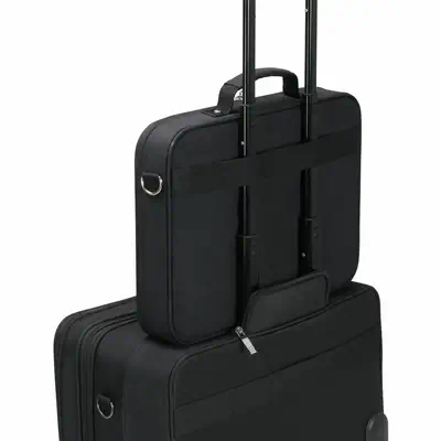 DICOTA D31686 sacoche d'ordinateurs portables 39,6 cm (15.6") Malette Noir - Dicota - Sacoche & Housse - visuel 8