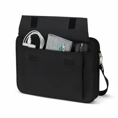 DICOTA D31686 sacoche d'ordinateurs portables 39,6 cm (15.6") Malette Noir - Dicota - Sacoche & Housse - visuel 6