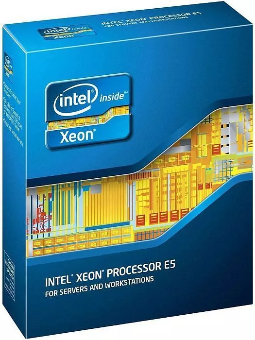 Revendeur officiel Processeur Intel Xeon E5-2690V2