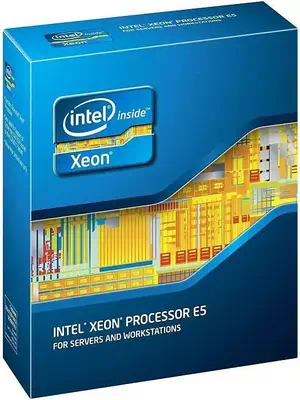 Revendeur officiel Processeur Intel Xeon E5-2690V2