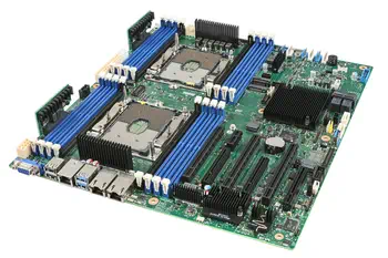 Avantages Carte mère Intel S2600STQR