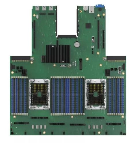 Achat Intel Server Board M50CYP2SB1U et autres produits de la marque Intel