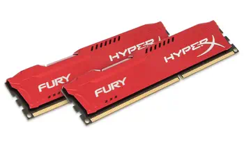 Mémoire Hyper HX318C10FRK2/8 revendeur officiel