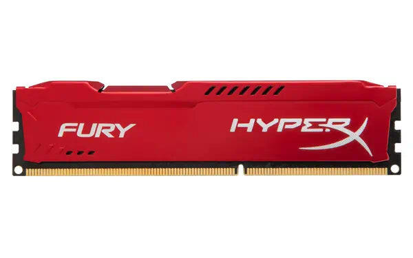 FURY Red 8GB 1866MHz DDR3 - Hyper - Mémoire - visuel 3