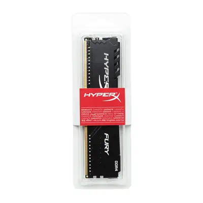 HyperX FURY HX432C16FB3/4 module de mémoire 4 Go 1 x 4 Go DDR4 3200 MHz - Mémoire - visuel 5