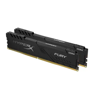HyperX FURY HX426C16FB3K2/8 module de mémoire 8 Go 2 x 4 Go DDR4 2666 MHz - Mémoire - visuel 2