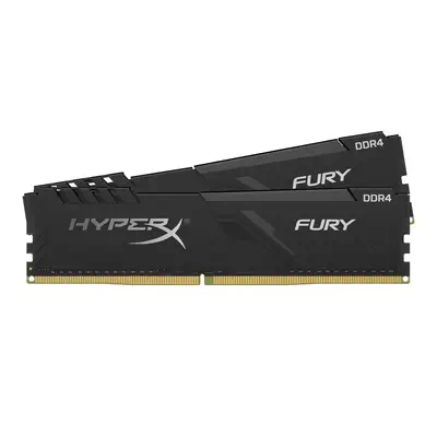 HyperX FURY HX426C16FB3K2/8 module de mémoire 8 Go 2 x 4 Go DDR4 2666 MHz - Mémoire - visuel 1