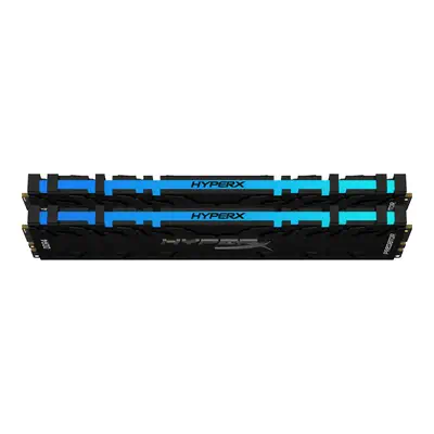 HyperX Predator HX436C17PB3AK2/32 module de mémoire 32 Go 2 x 16 Go DDR4 3600 MHz - Mémoire - visuel 5